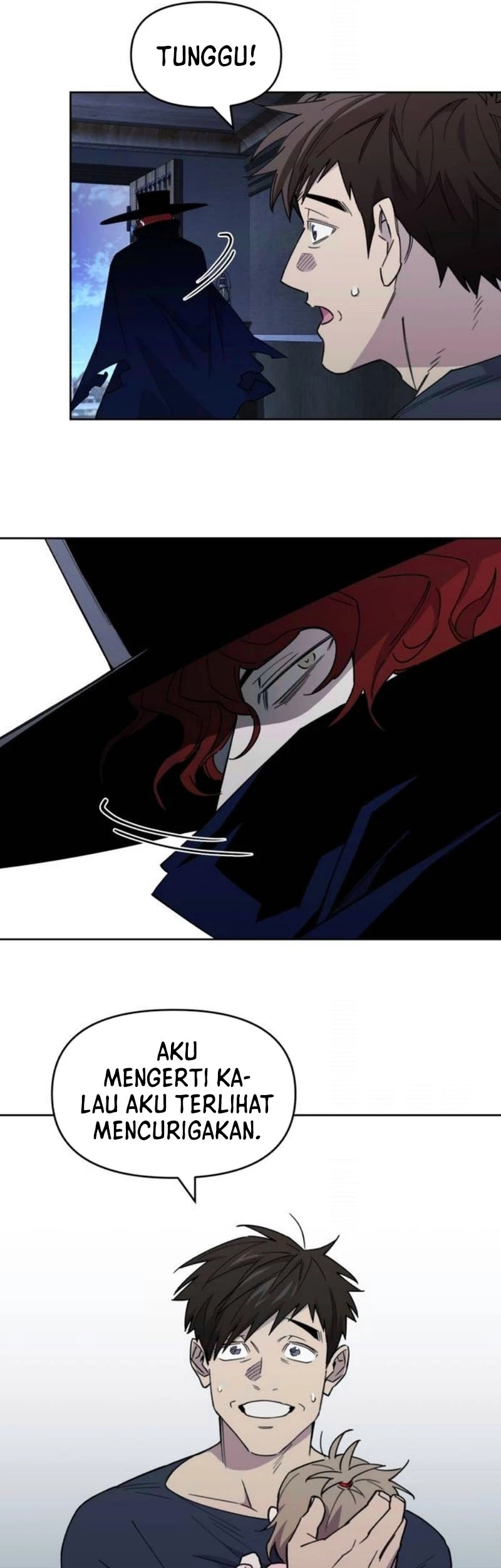 Single Dad in Another World Chapter 7 Gambar 58