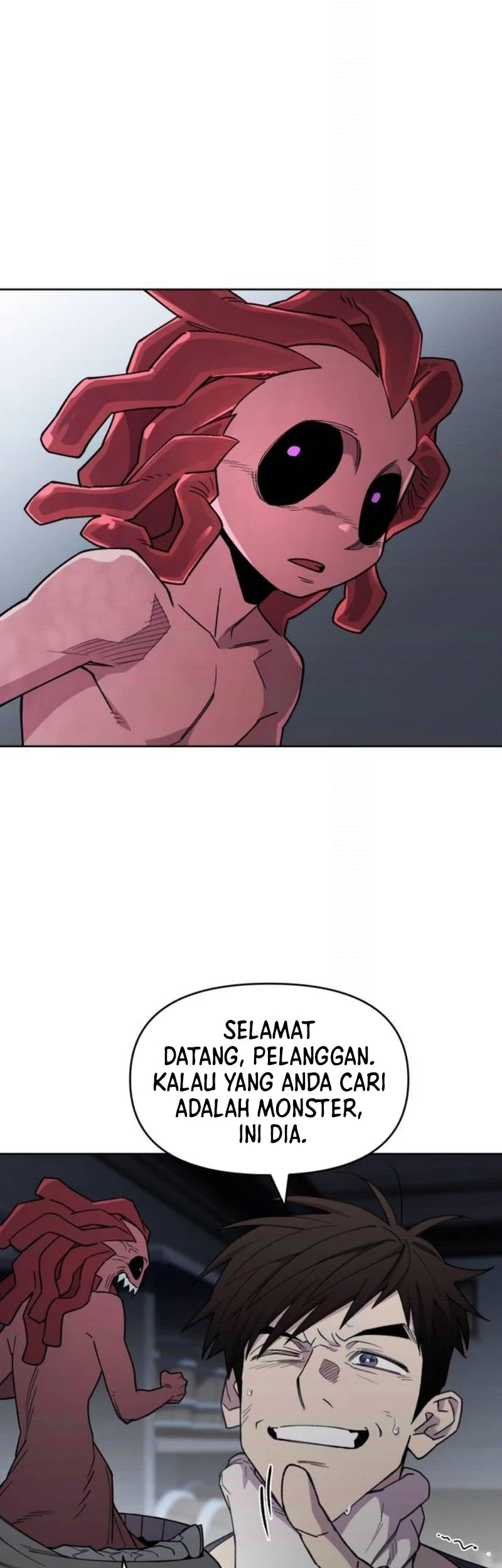 Single Dad in Another World Chapter 7 Gambar 3