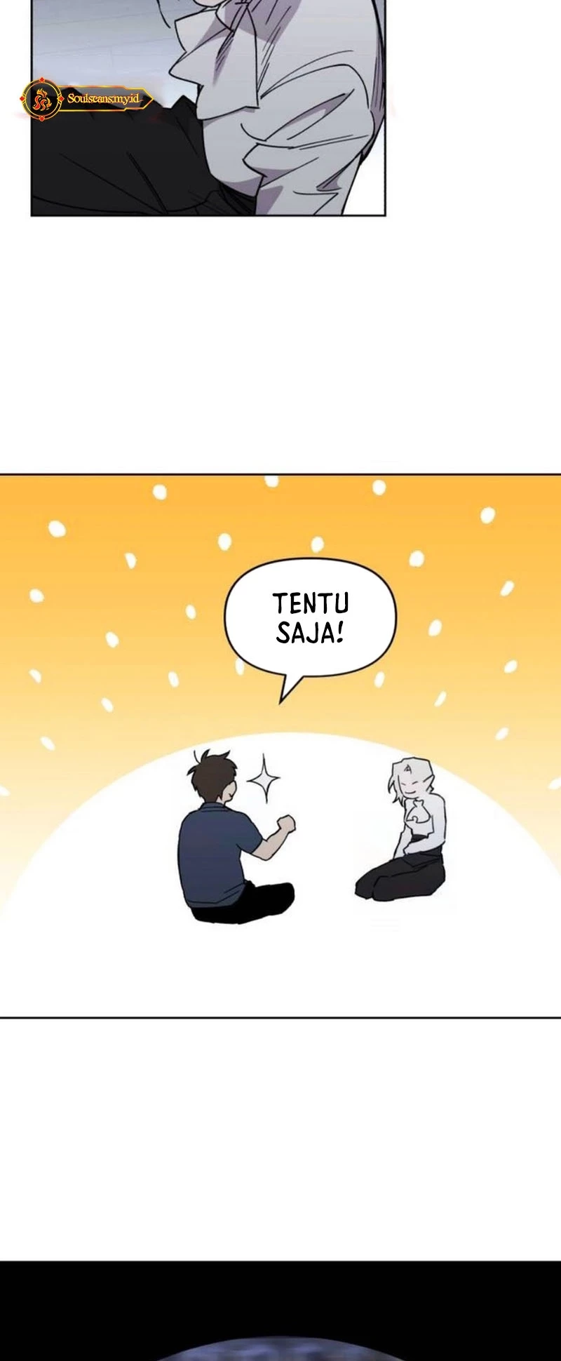 Single Dad in Another World Chapter 7 Gambar 63