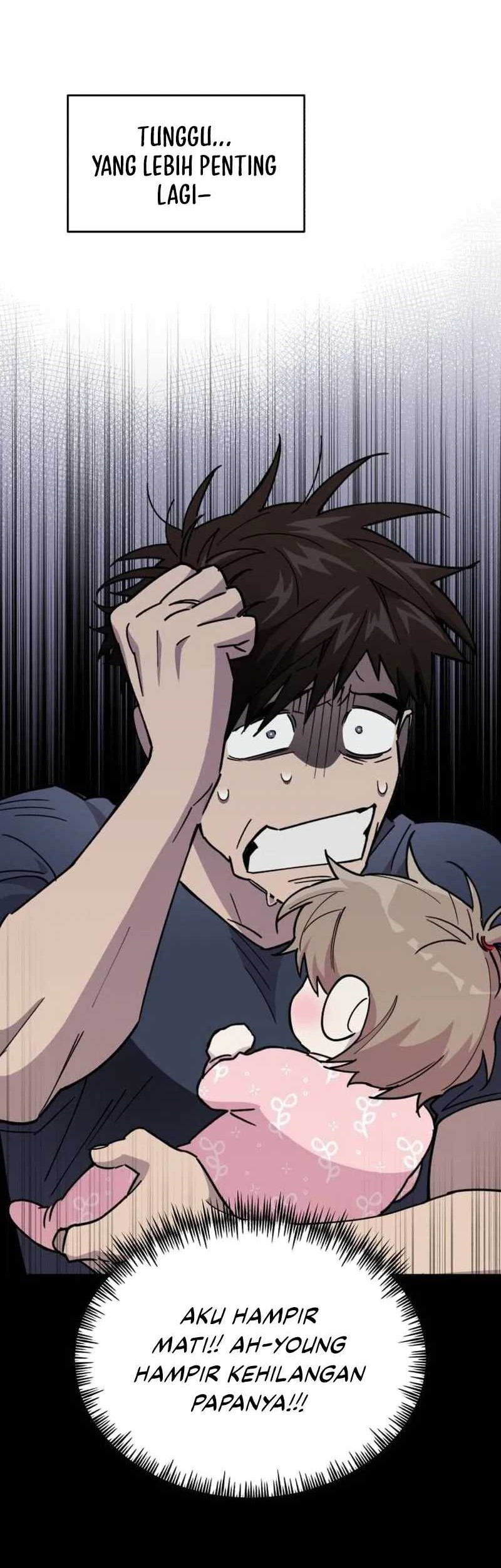 Single Dad in Another World Chapter 8 Gambar 32