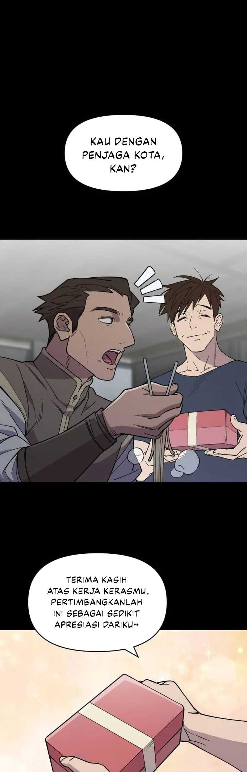 Single Dad in Another World Chapter 8 Gambar 33