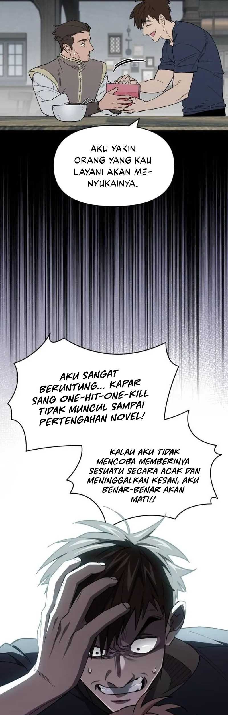 Single Dad in Another World Chapter 8 Gambar 35