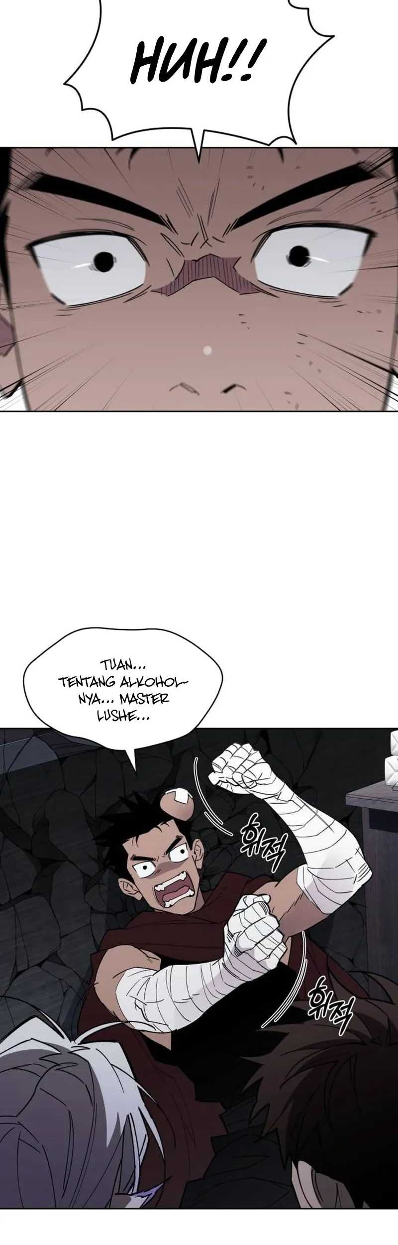 Baca Manhwa Single Dad in Another World Chapter 8 Gambar 2
