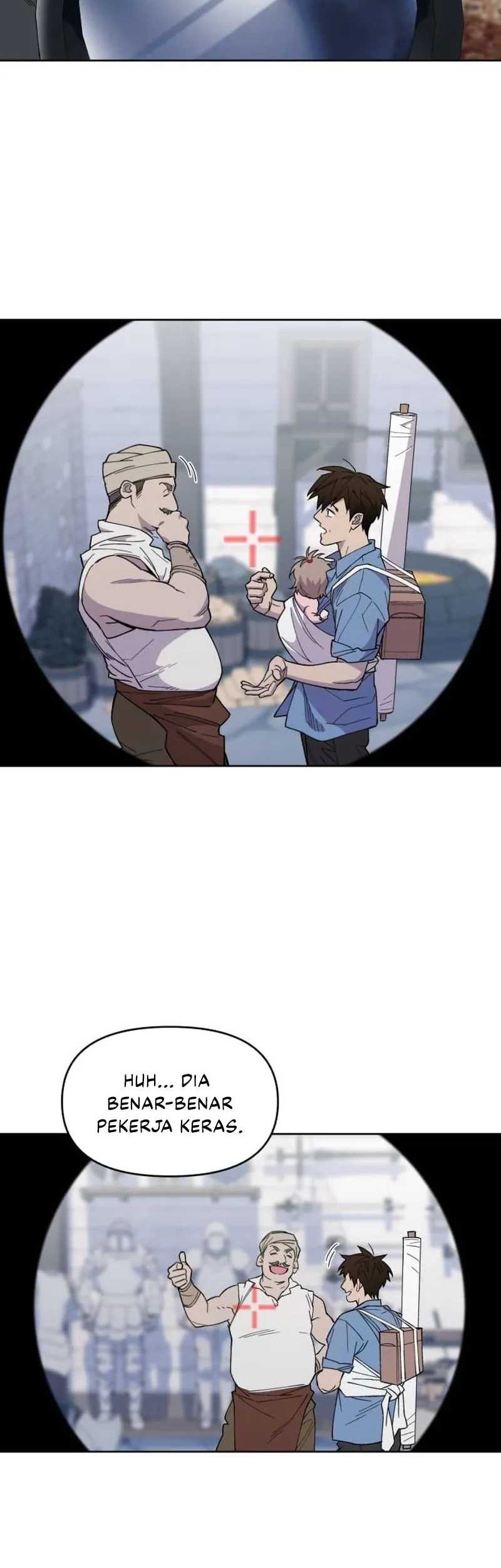 Single Dad in Another World Chapter 8 Gambar 40