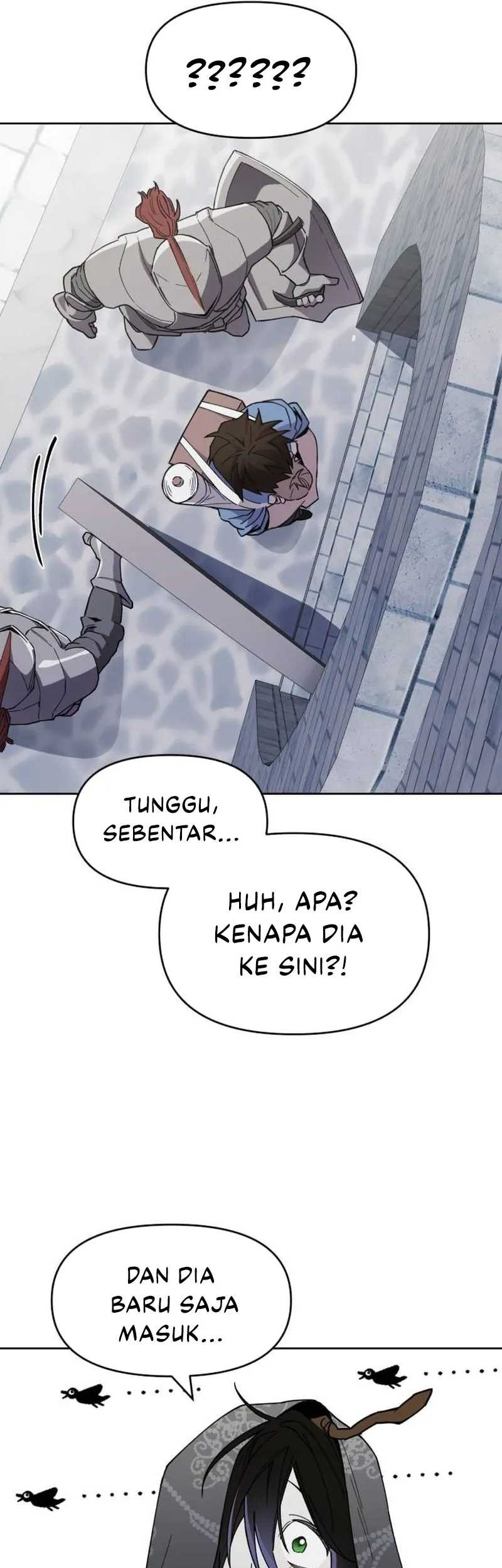 Single Dad in Another World Chapter 8 Gambar 43