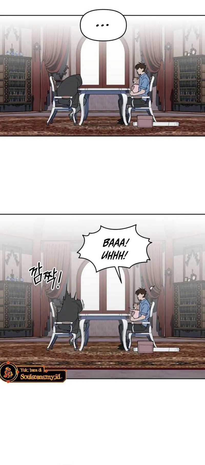 Single Dad in Another World Chapter 8 Gambar 46
