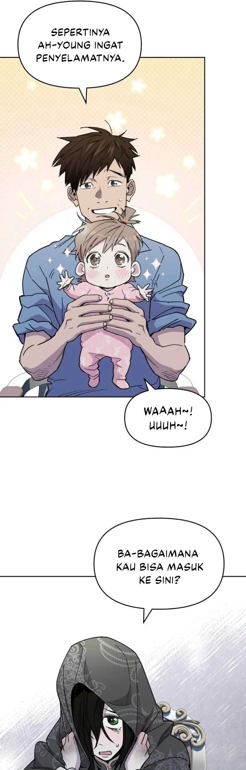 Single Dad in Another World Chapter 8 Gambar 47