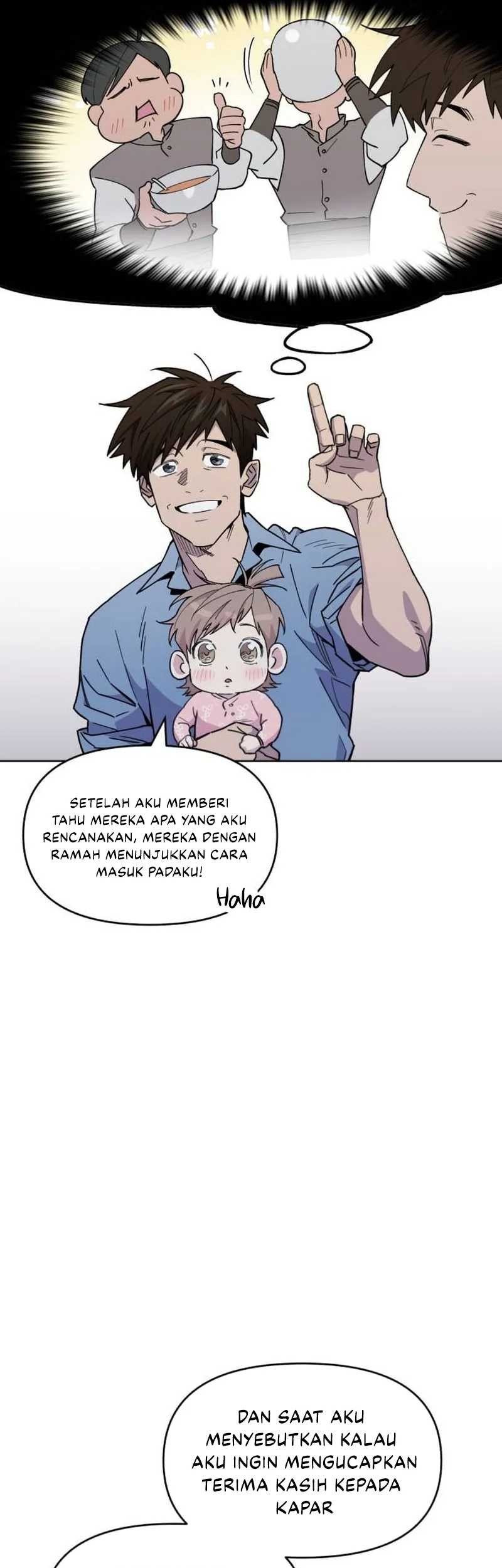 Single Dad in Another World Chapter 8 Gambar 49