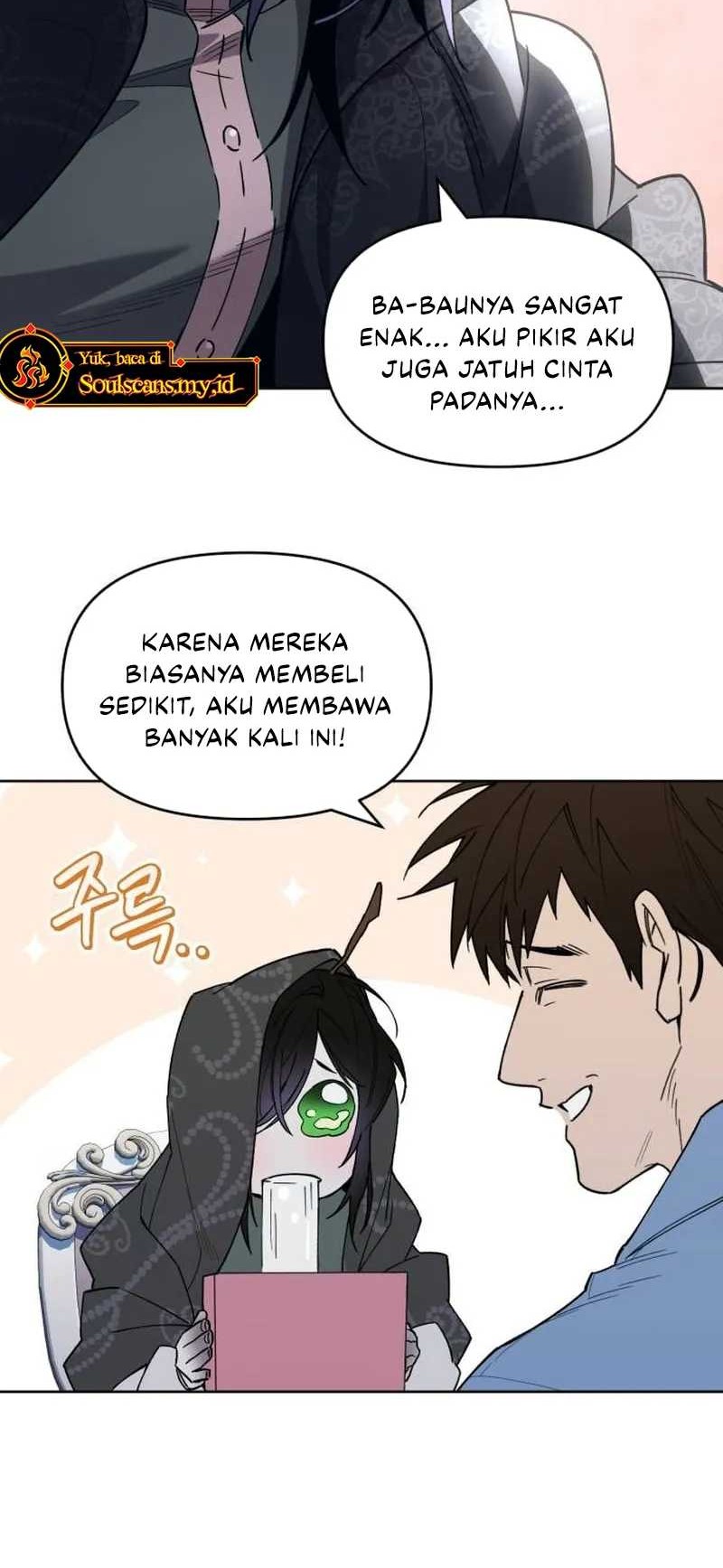 Single Dad in Another World Chapter 8 Gambar 54