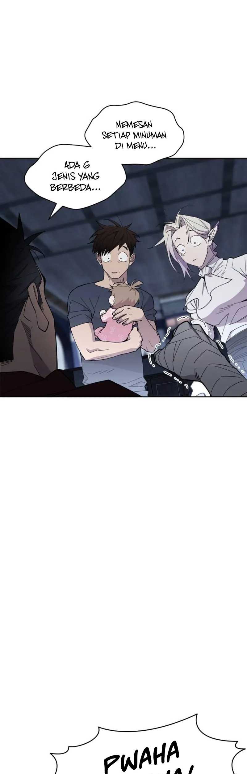 Single Dad in Another World Chapter 8 Gambar 3