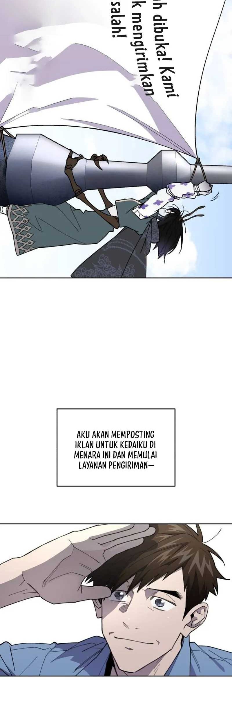 Single Dad in Another World Chapter 8 Gambar 60