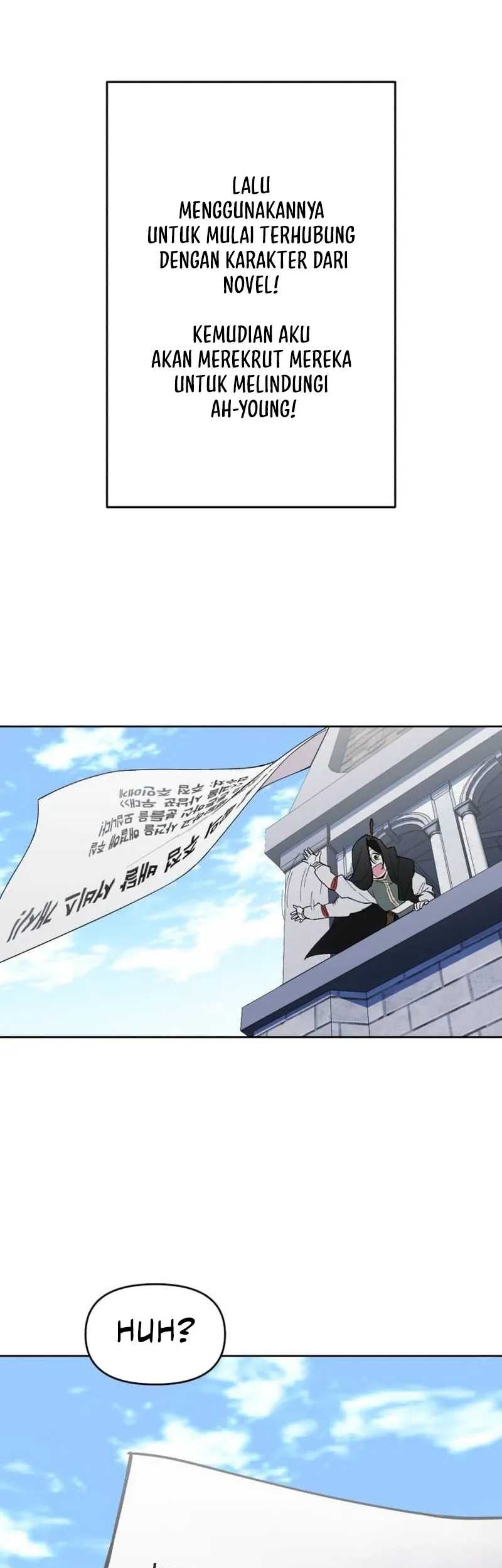 Single Dad in Another World Chapter 8 Gambar 61