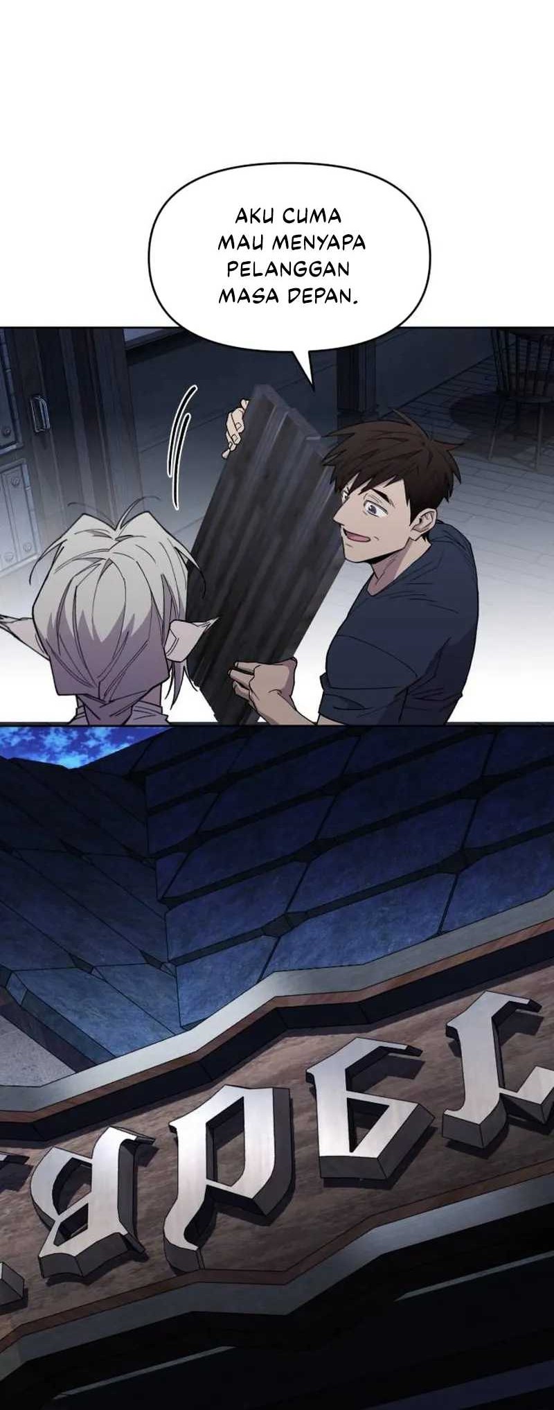 Single Dad in Another World Chapter 8 Gambar 6
