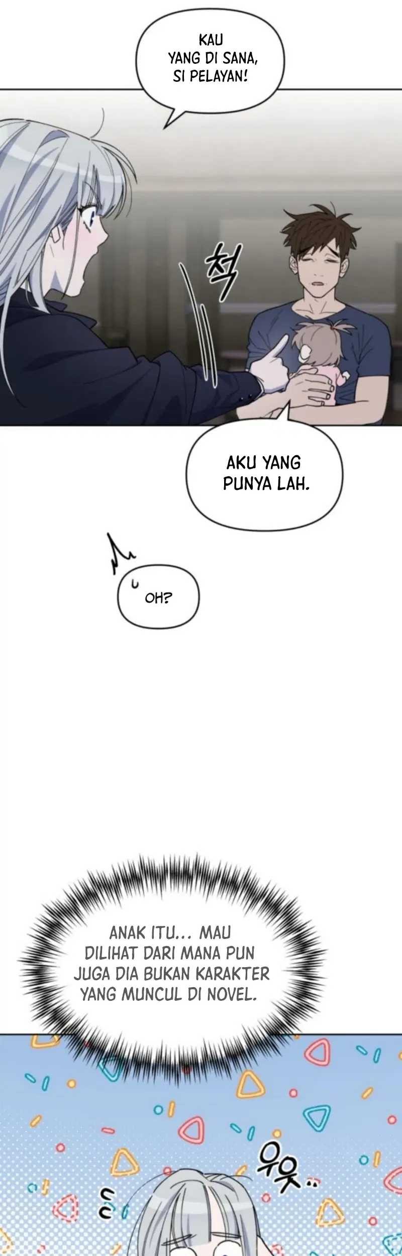 Single Dad in Another World Chapter 9 Gambar 19