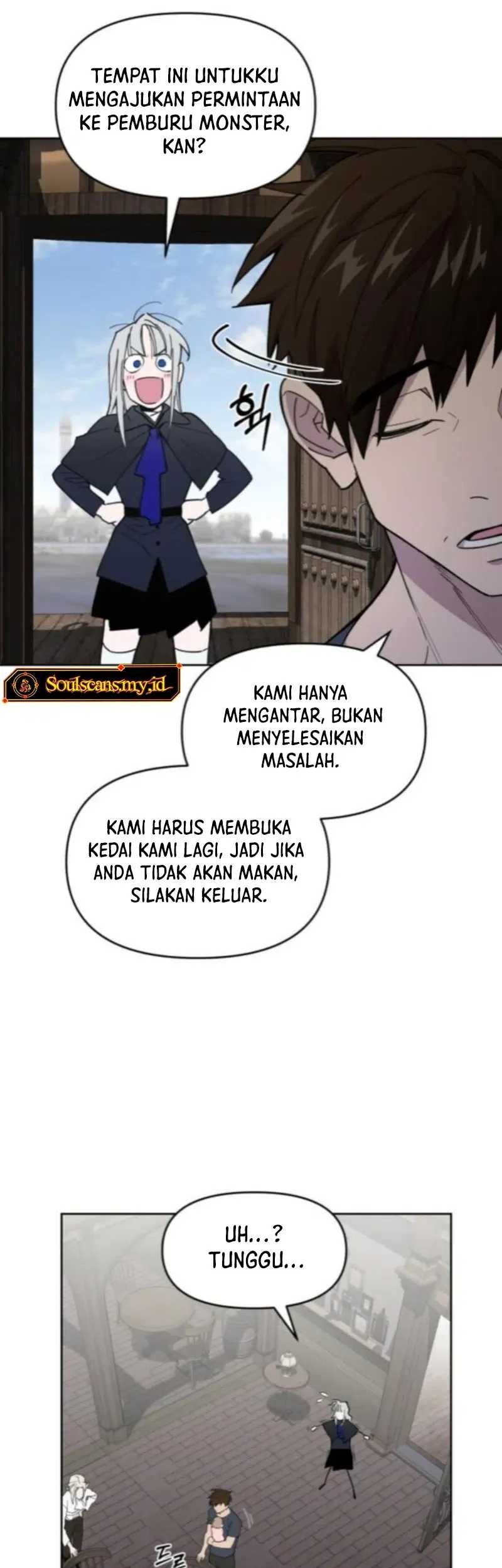 Single Dad in Another World Chapter 9 Gambar 21