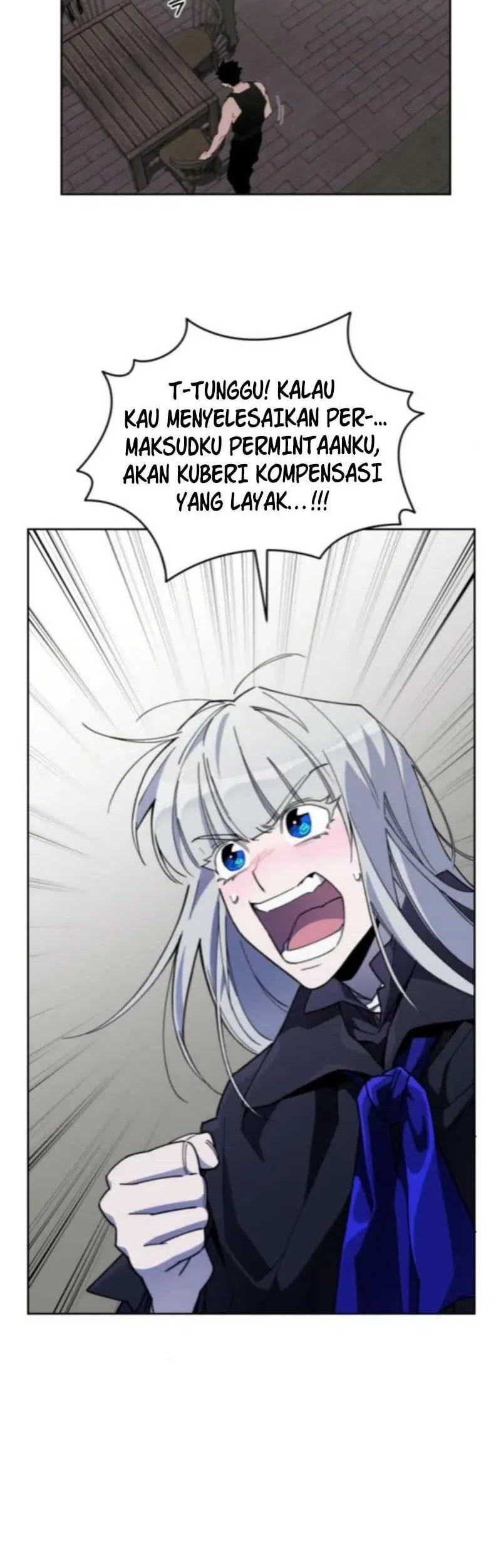 Single Dad in Another World Chapter 9 Gambar 22