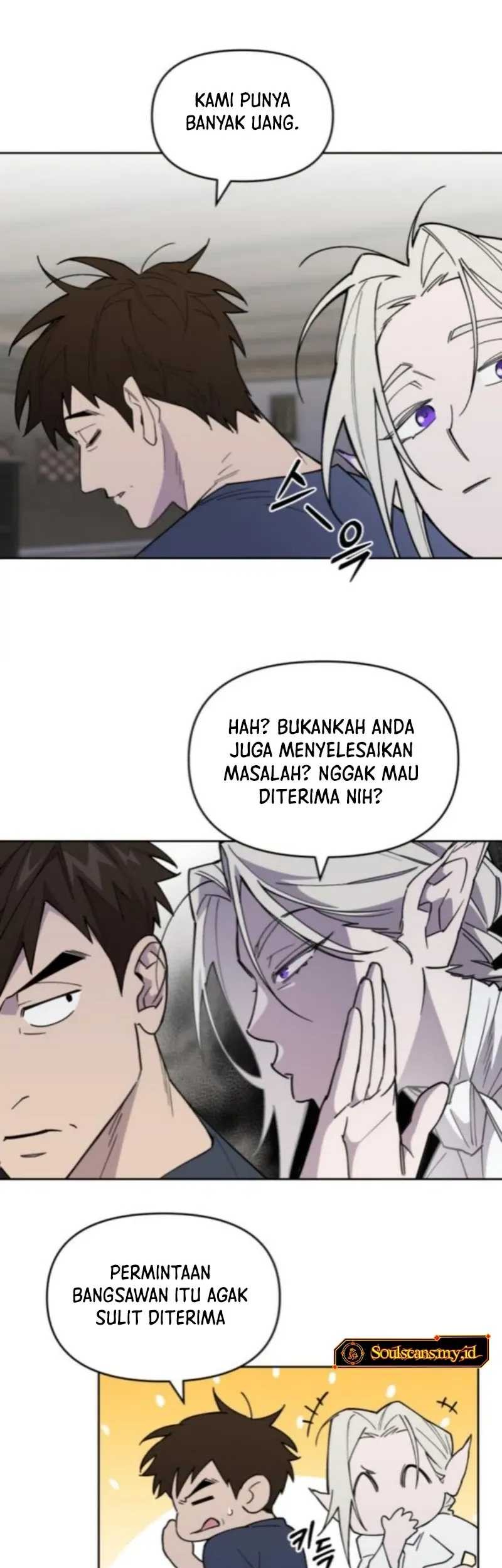 Single Dad in Another World Chapter 9 Gambar 23