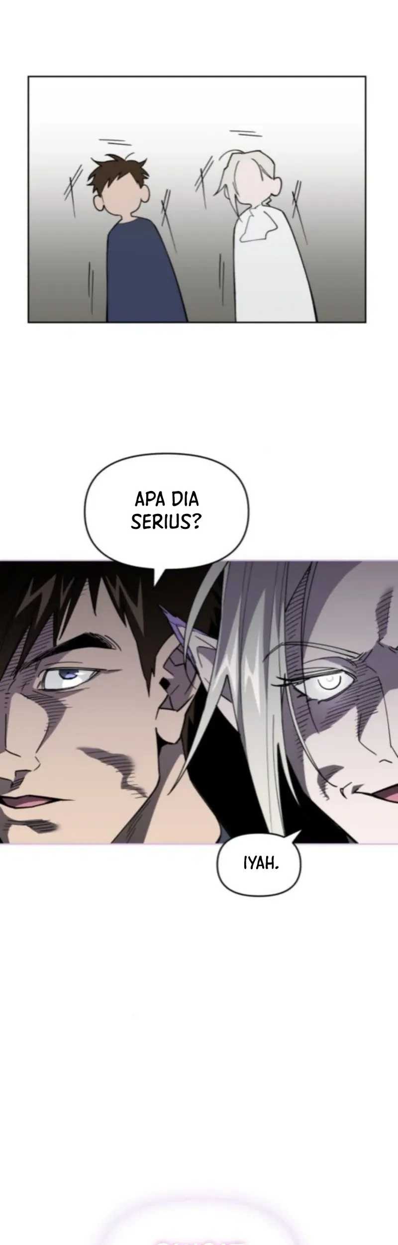 Single Dad in Another World Chapter 9 Gambar 25