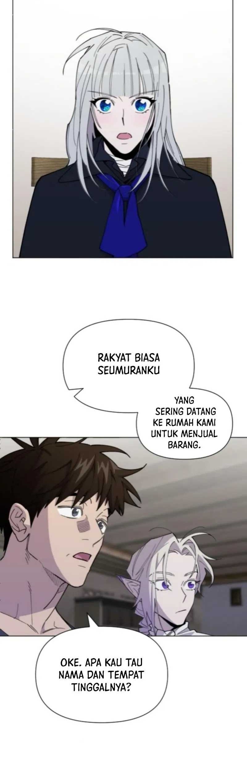 Single Dad in Another World Chapter 9 Gambar 28