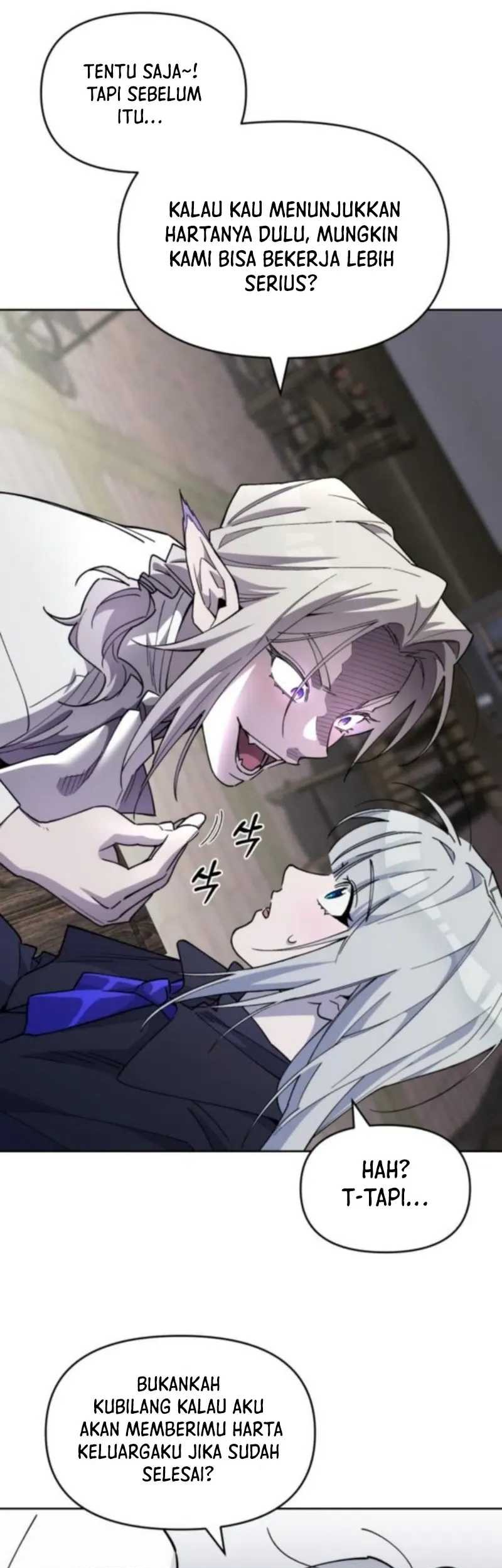 Single Dad in Another World Chapter 9 Gambar 33