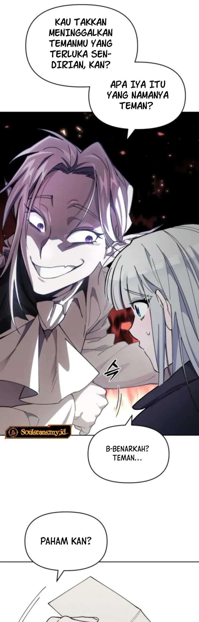 Single Dad in Another World Chapter 9 Gambar 35