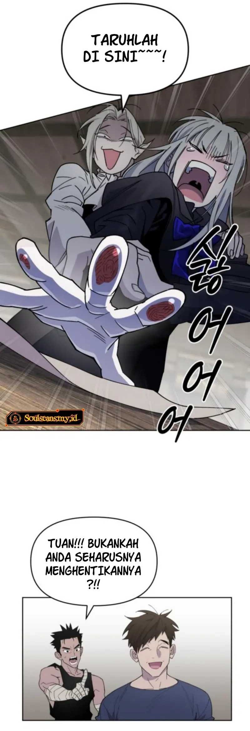 Single Dad in Another World Chapter 9 Gambar 38