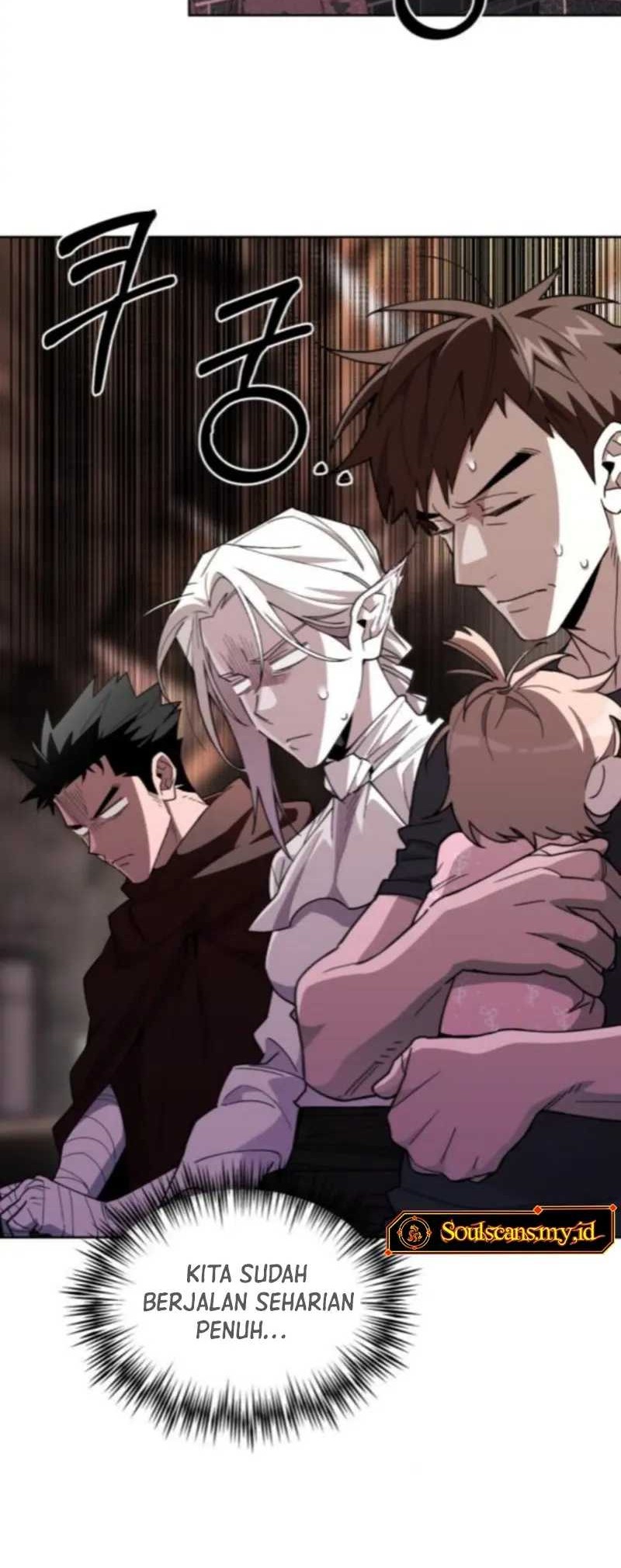 Single Dad in Another World Chapter 9 Gambar 44