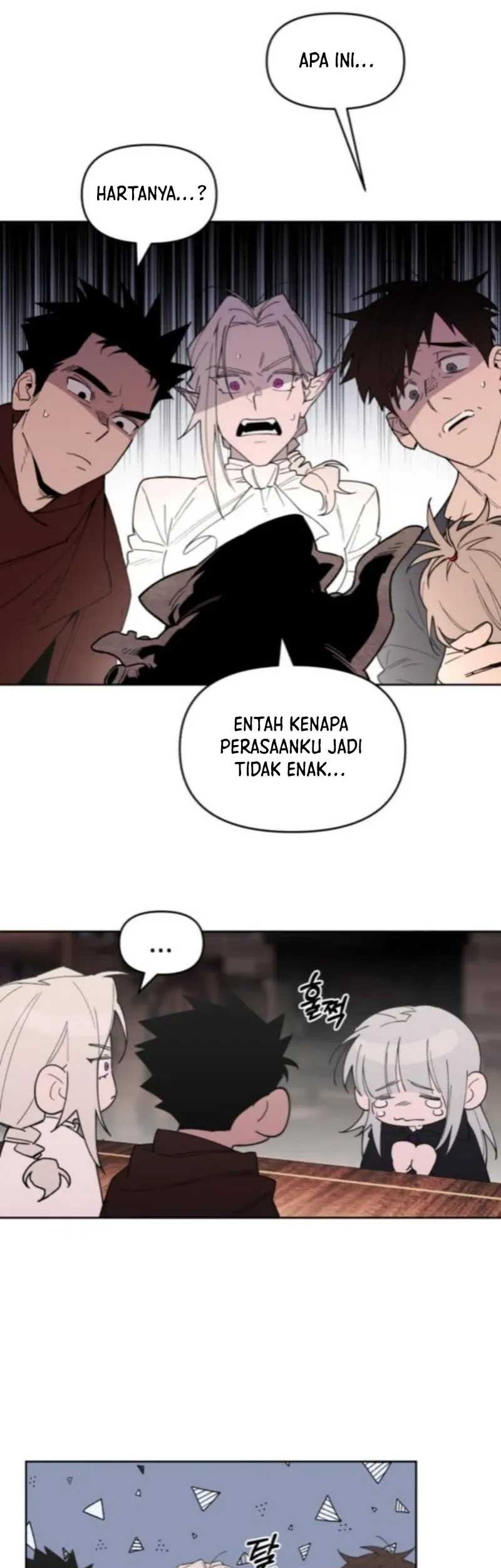 Single Dad in Another World Chapter 9 Gambar 47
