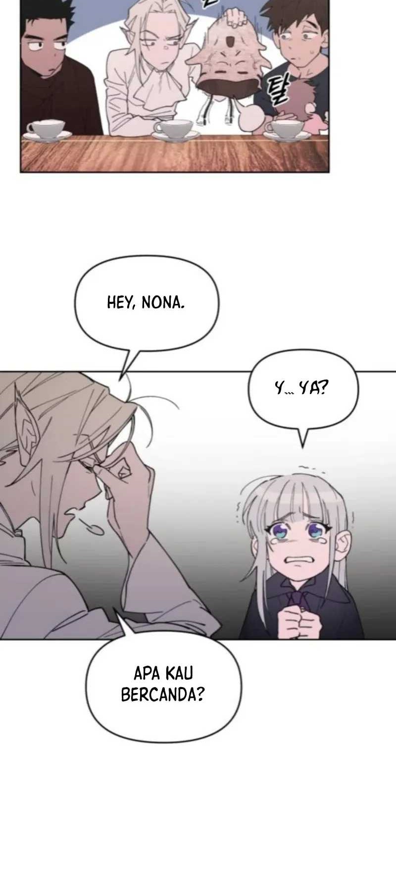 Single Dad in Another World Chapter 9 Gambar 48