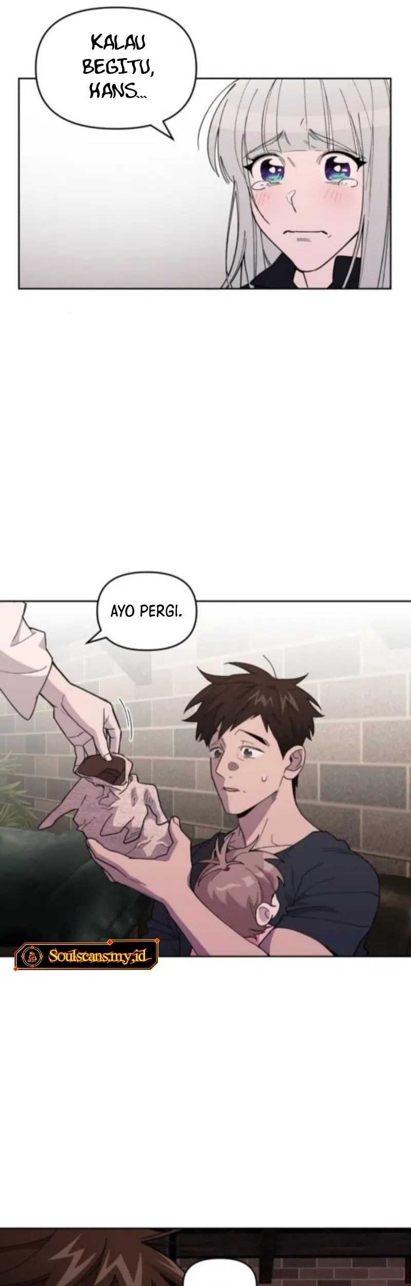 Single Dad in Another World Chapter 9 Gambar 51