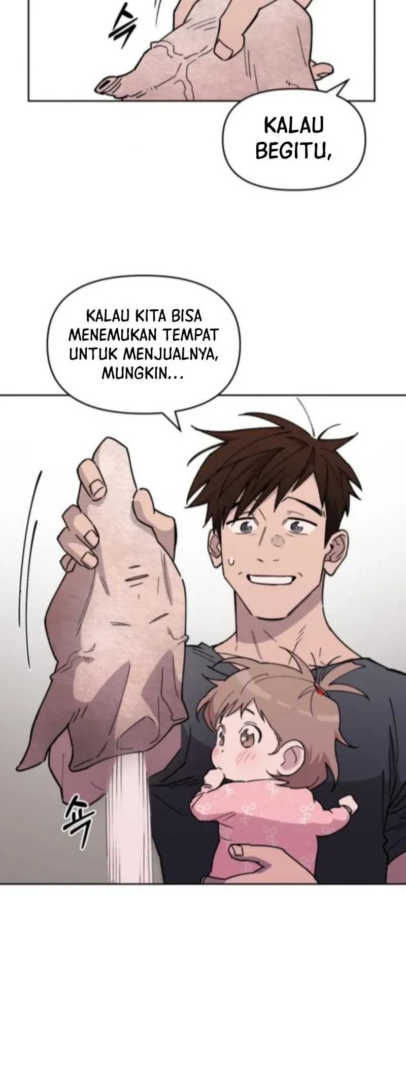 Single Dad in Another World Chapter 9 Gambar 58