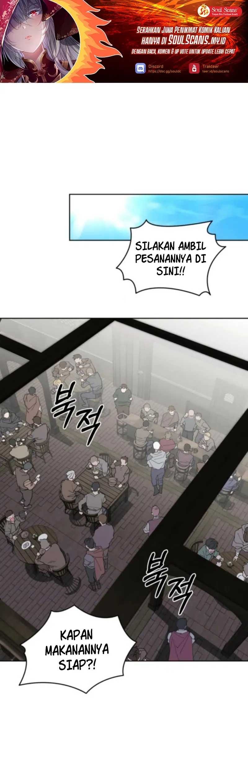 Baca Manhwa Single Dad in Another World Chapter 9 Gambar 2