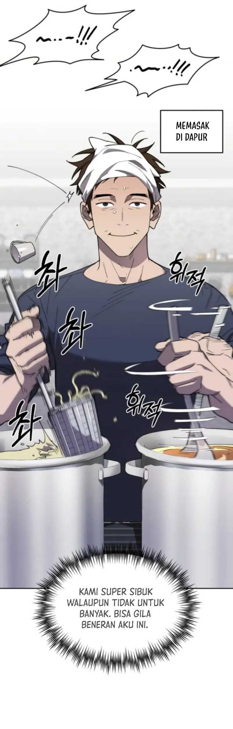 Single Dad in Another World Chapter 9 Gambar 4