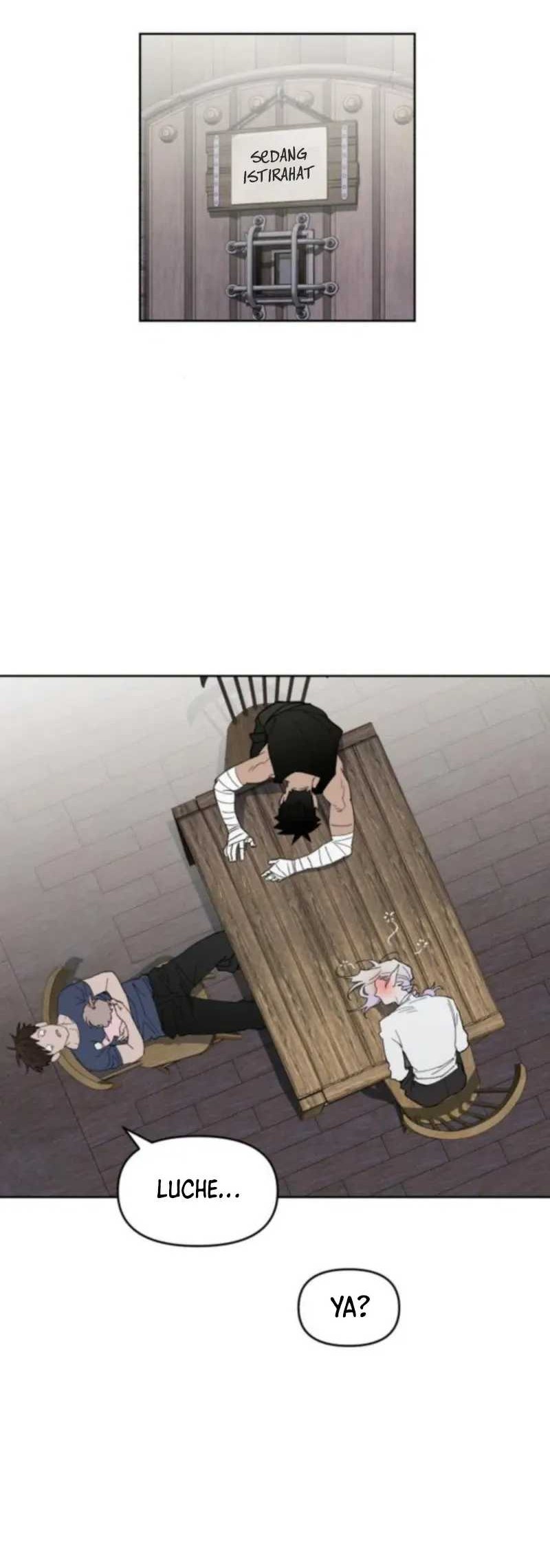 Single Dad in Another World Chapter 9 Gambar 5