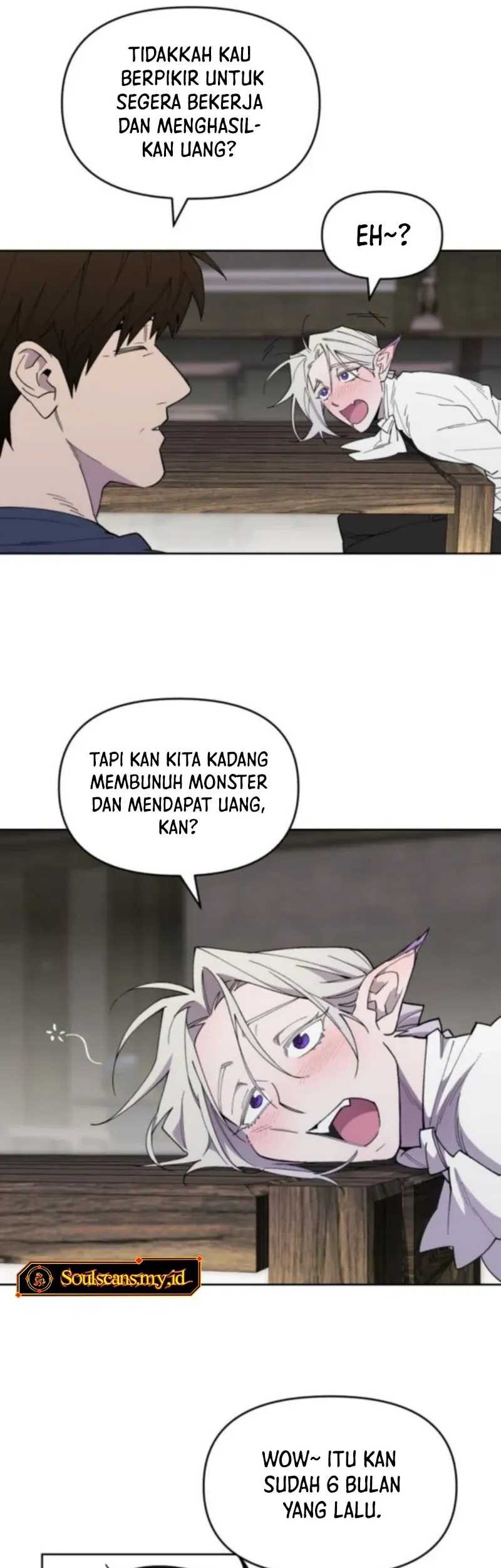 Single Dad in Another World Chapter 9 Gambar 6