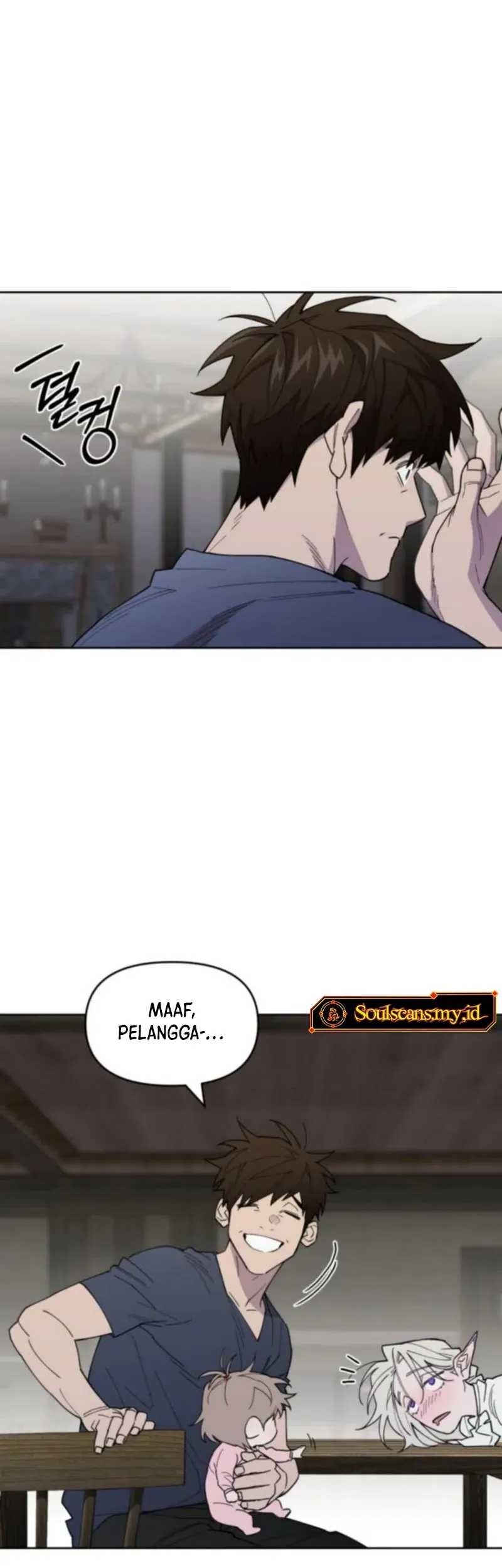 Single Dad in Another World Chapter 9 Gambar 13