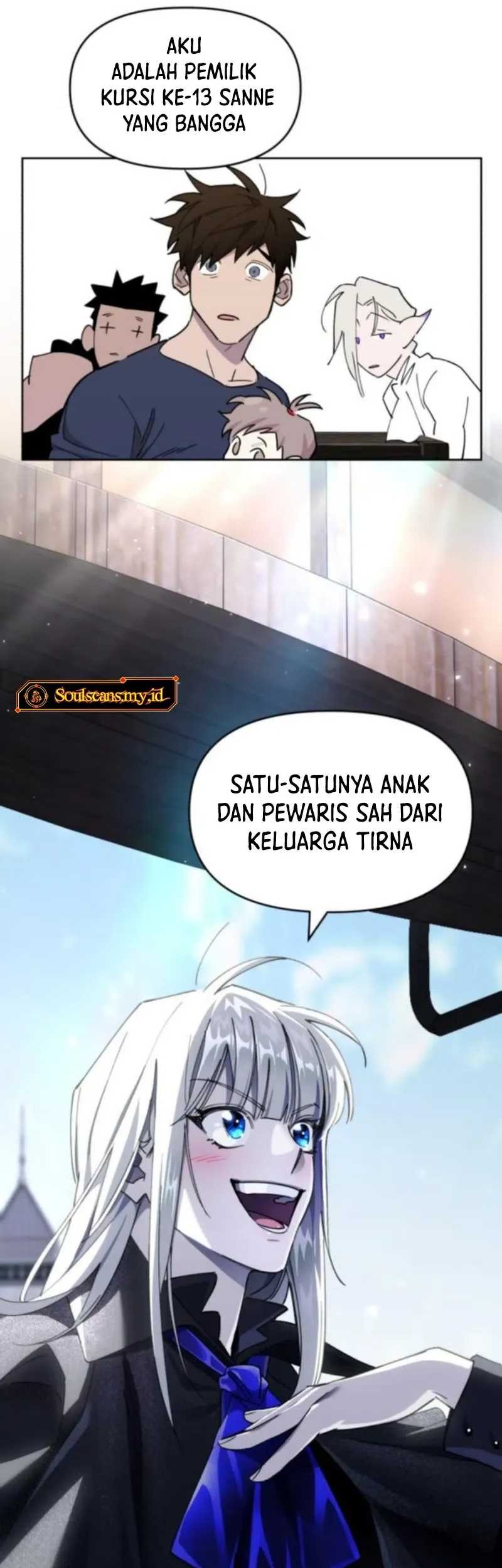 Single Dad in Another World Chapter 9 Gambar 15