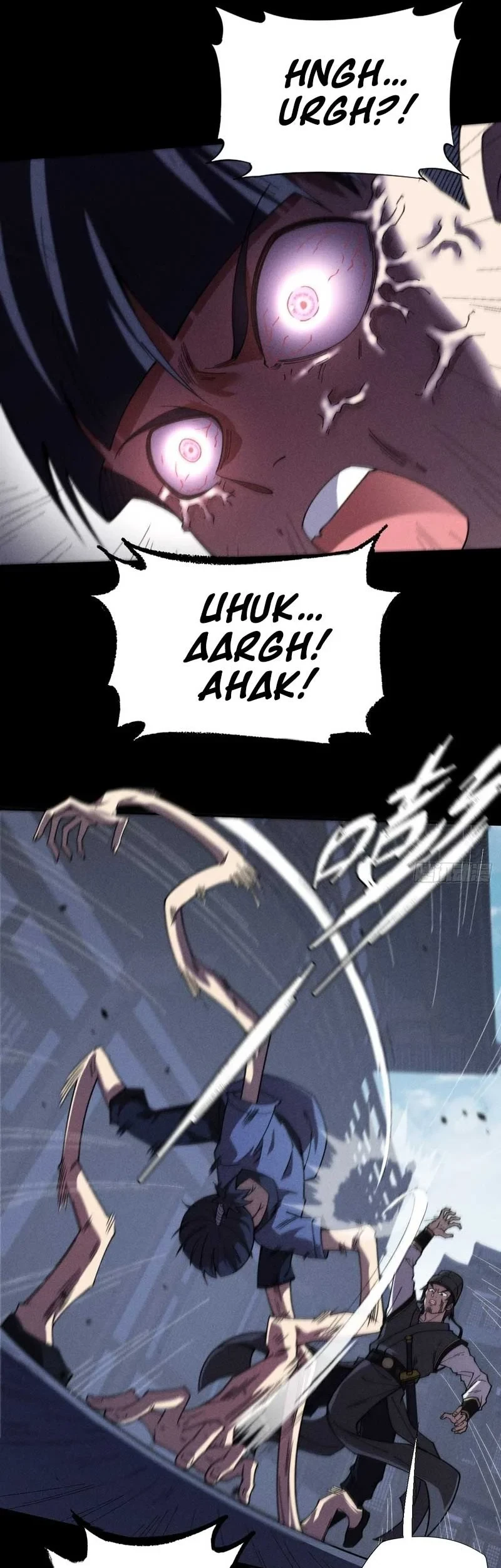 Sinister Immortal Path Chapter 18 Gambar 36