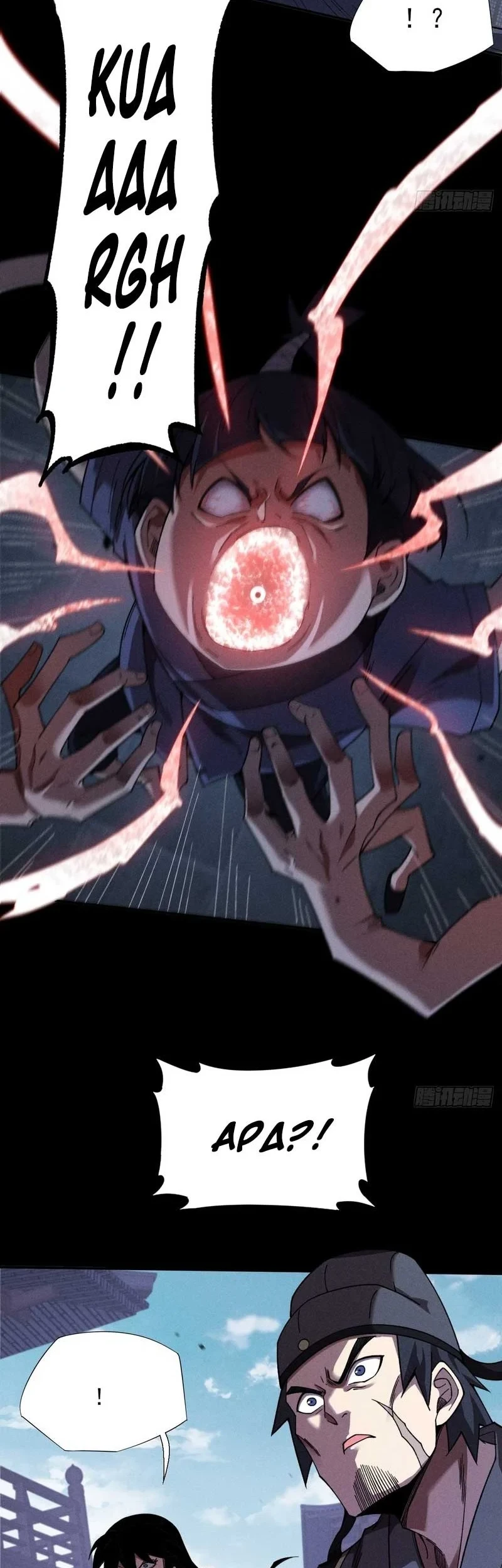 Sinister Immortal Path Chapter 18 Gambar 37