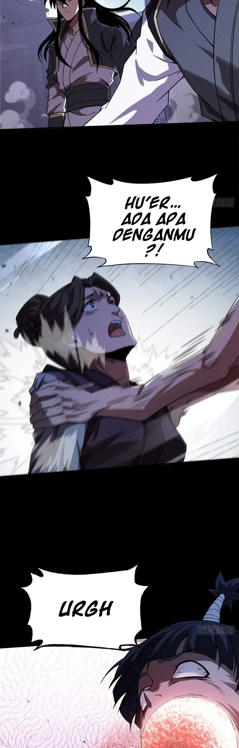 Sinister Immortal Path Chapter 18 Gambar 38