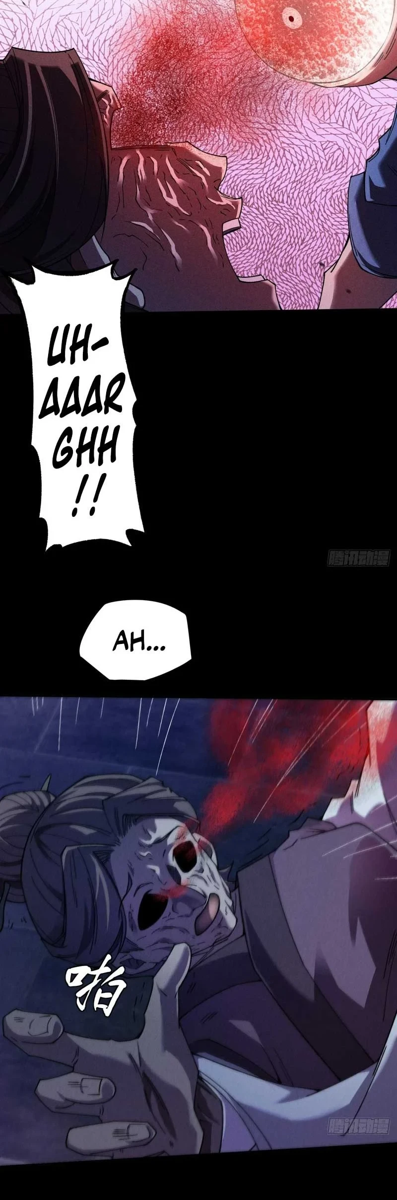 Sinister Immortal Path Chapter 18 Gambar 39