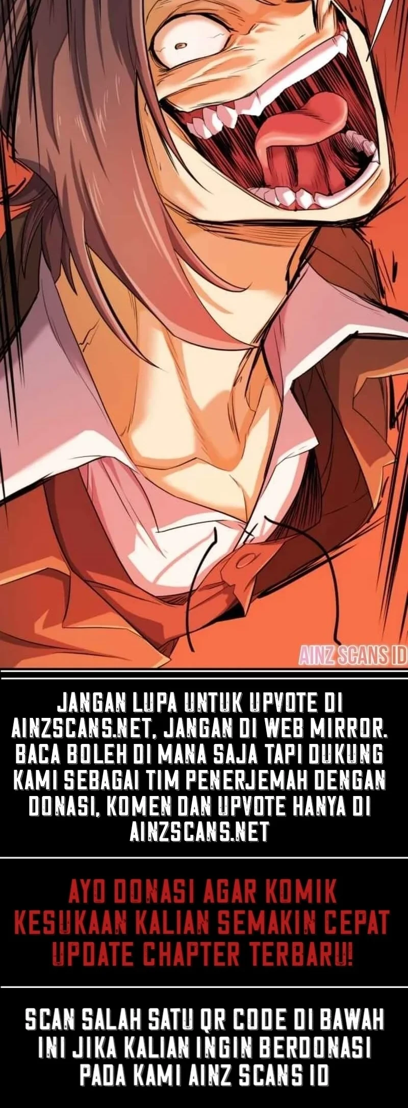Sinister Immortal Path Chapter 18 Gambar 43