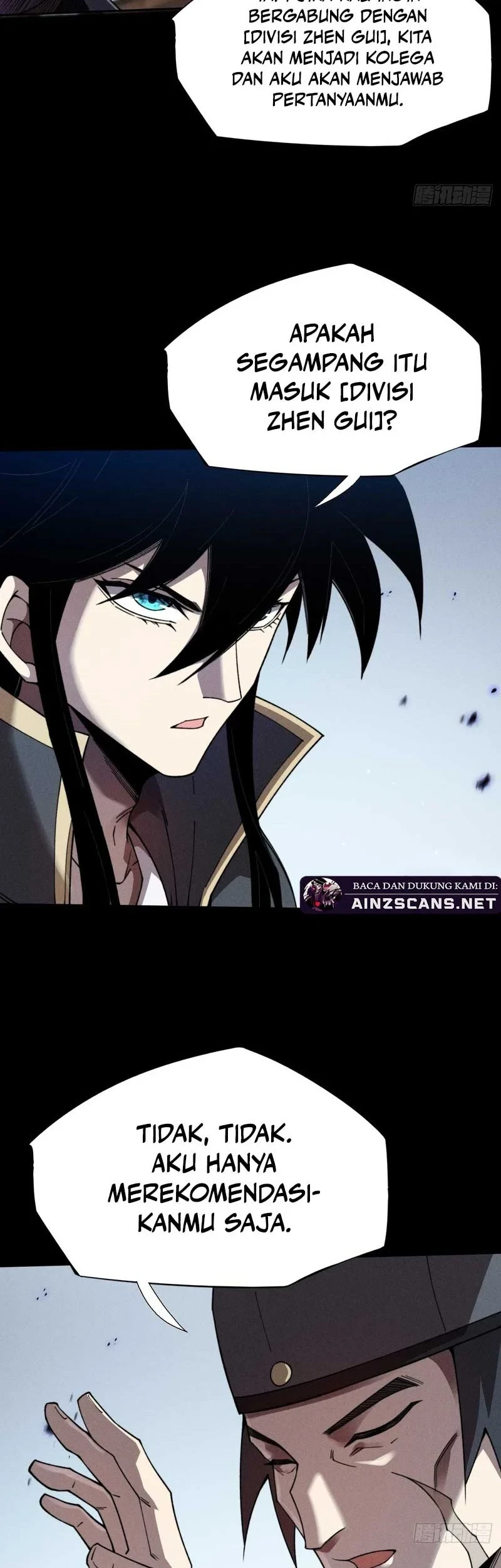 Sinister Immortal Path Chapter 18 halaman 4