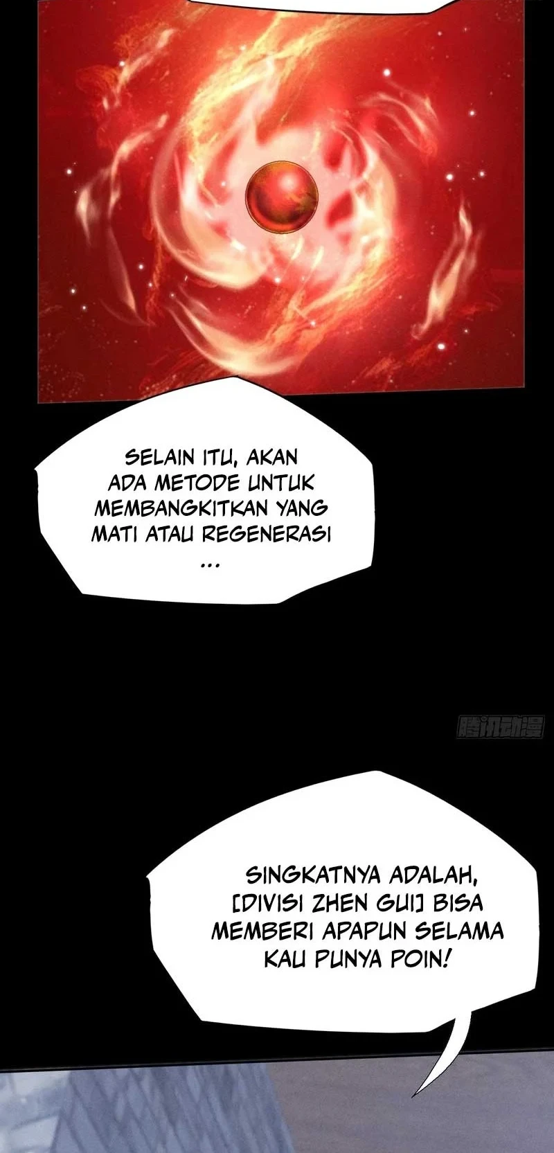 Sinister Immortal Path Chapter 18 halaman 9
