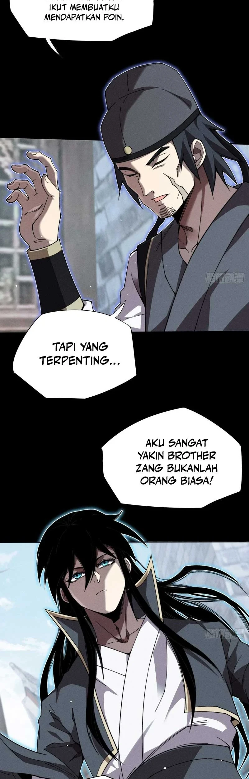 Sinister Immortal Path Chapter 18 halaman 12