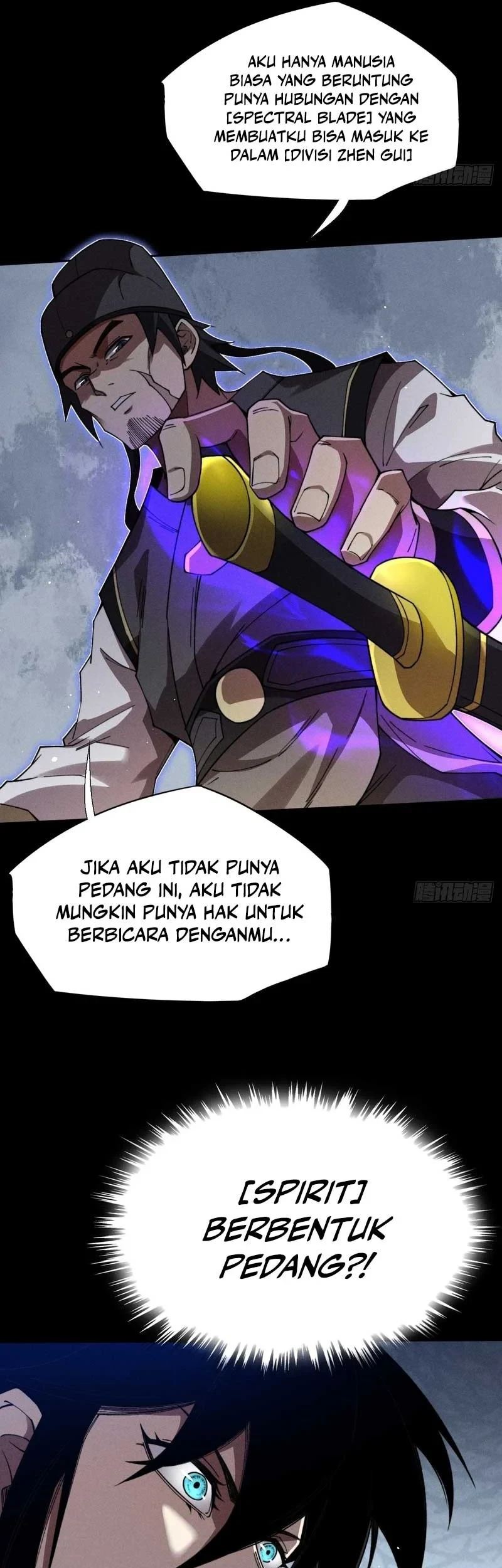 Sinister Immortal Path Chapter 18 halaman 14