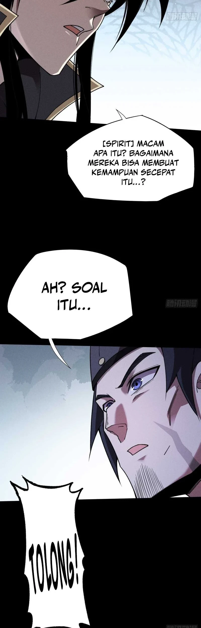 Sinister Immortal Path Chapter 18 halaman 15