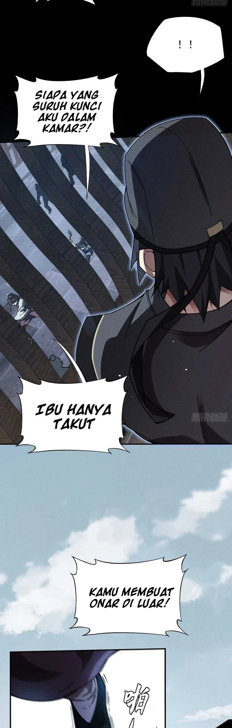 Sinister Immortal Path Chapter 18 halaman 16