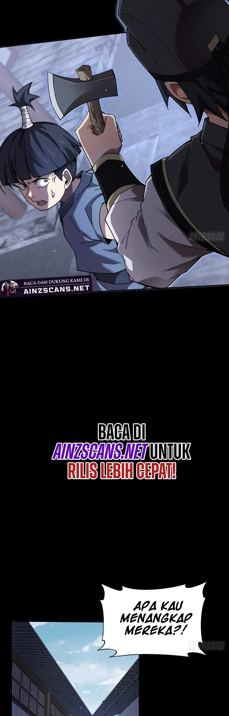 Sinister Immortal Path Chapter 18 halaman 20