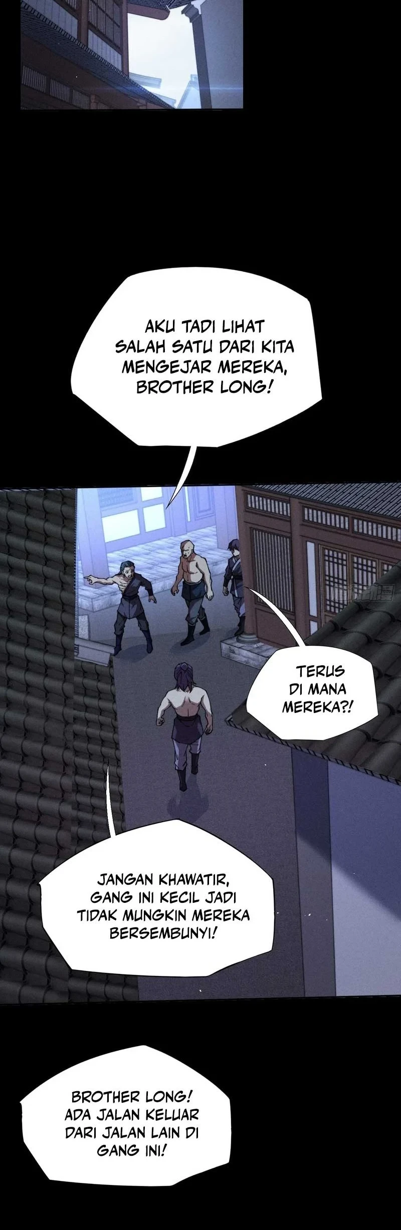 Sinister Immortal Path Chapter 18 halaman 21